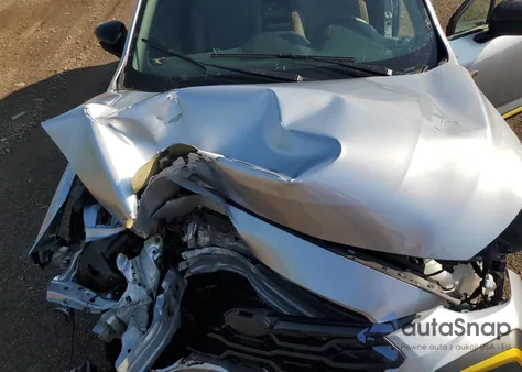 2024 Subaru Crosstrek Sport from USA, damaged, VIN 4S4GUHF60R3745416